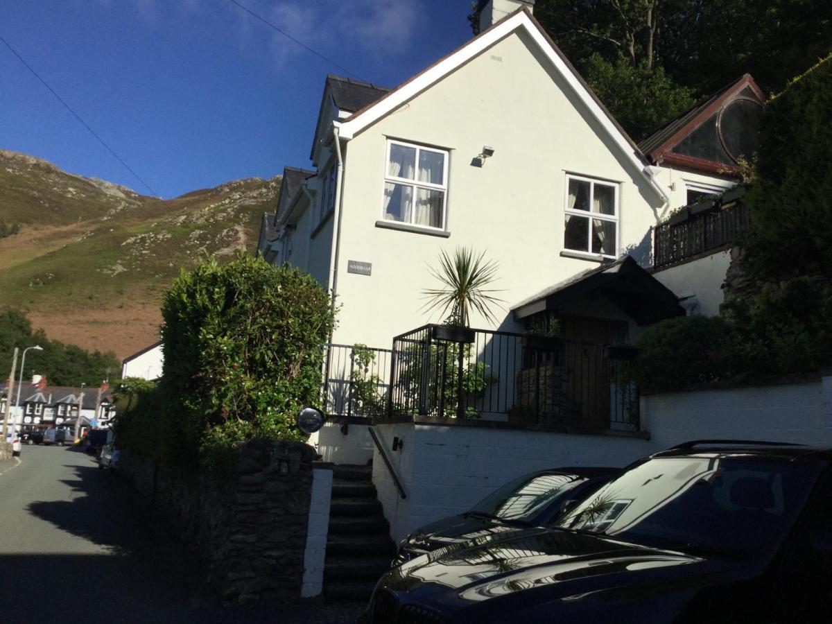 Bed and Breakfast Woodbriar Penmaen-mawr Exterior foto