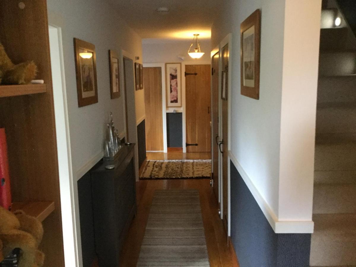 Bed and Breakfast Woodbriar Penmaen-mawr Exterior foto