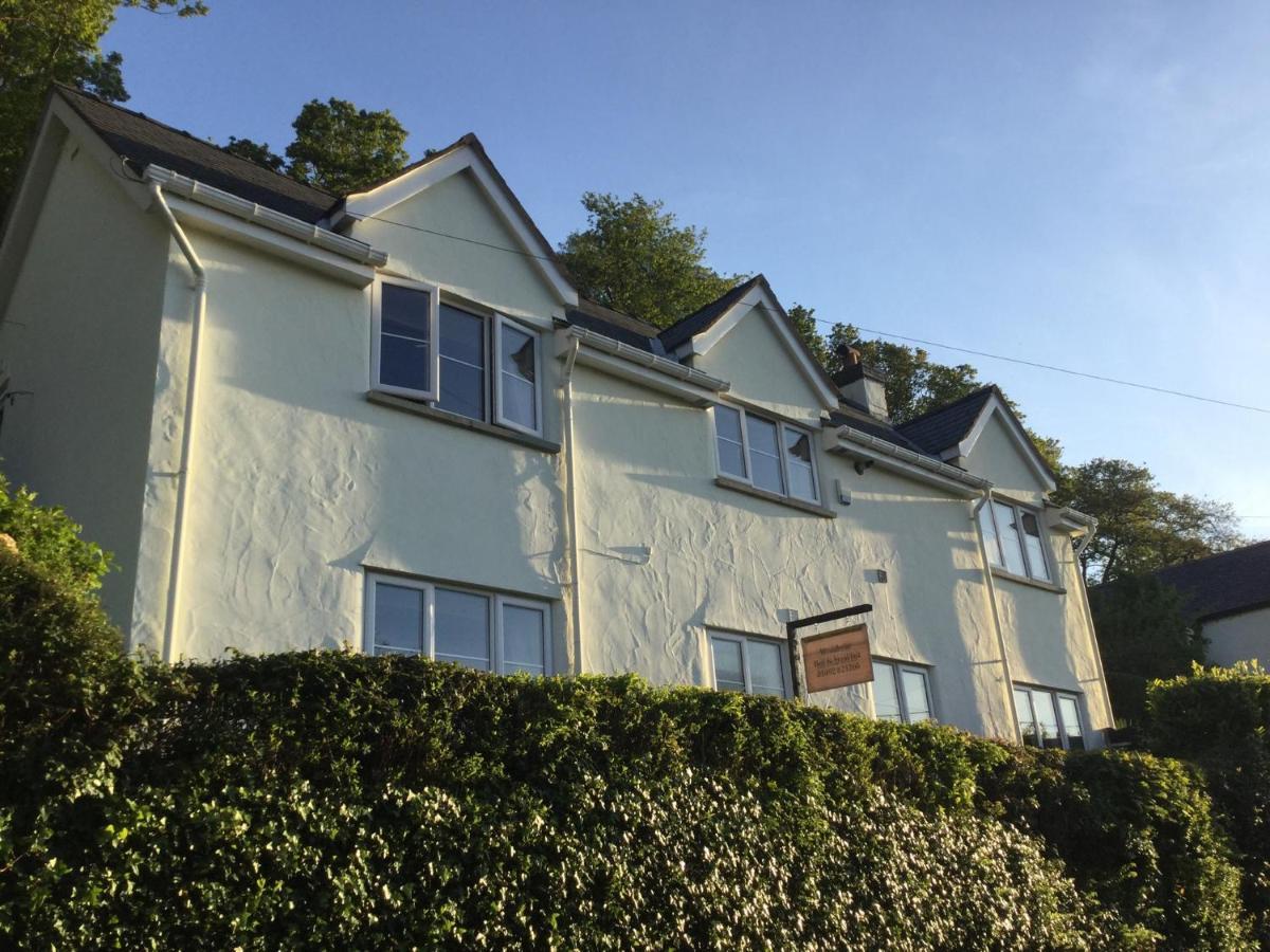 Bed and Breakfast Woodbriar Penmaen-mawr Exterior foto