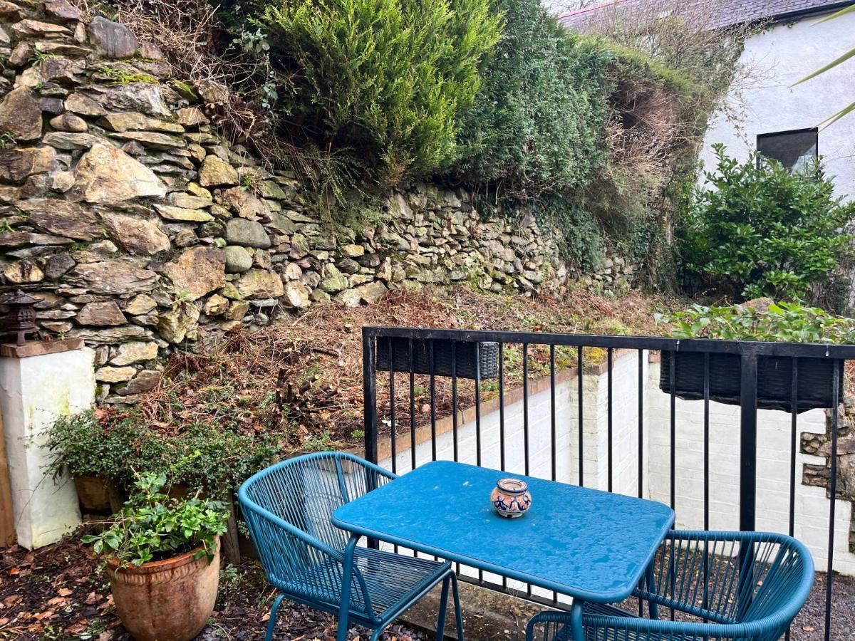 Bed and Breakfast Woodbriar Penmaen-mawr Exterior foto
