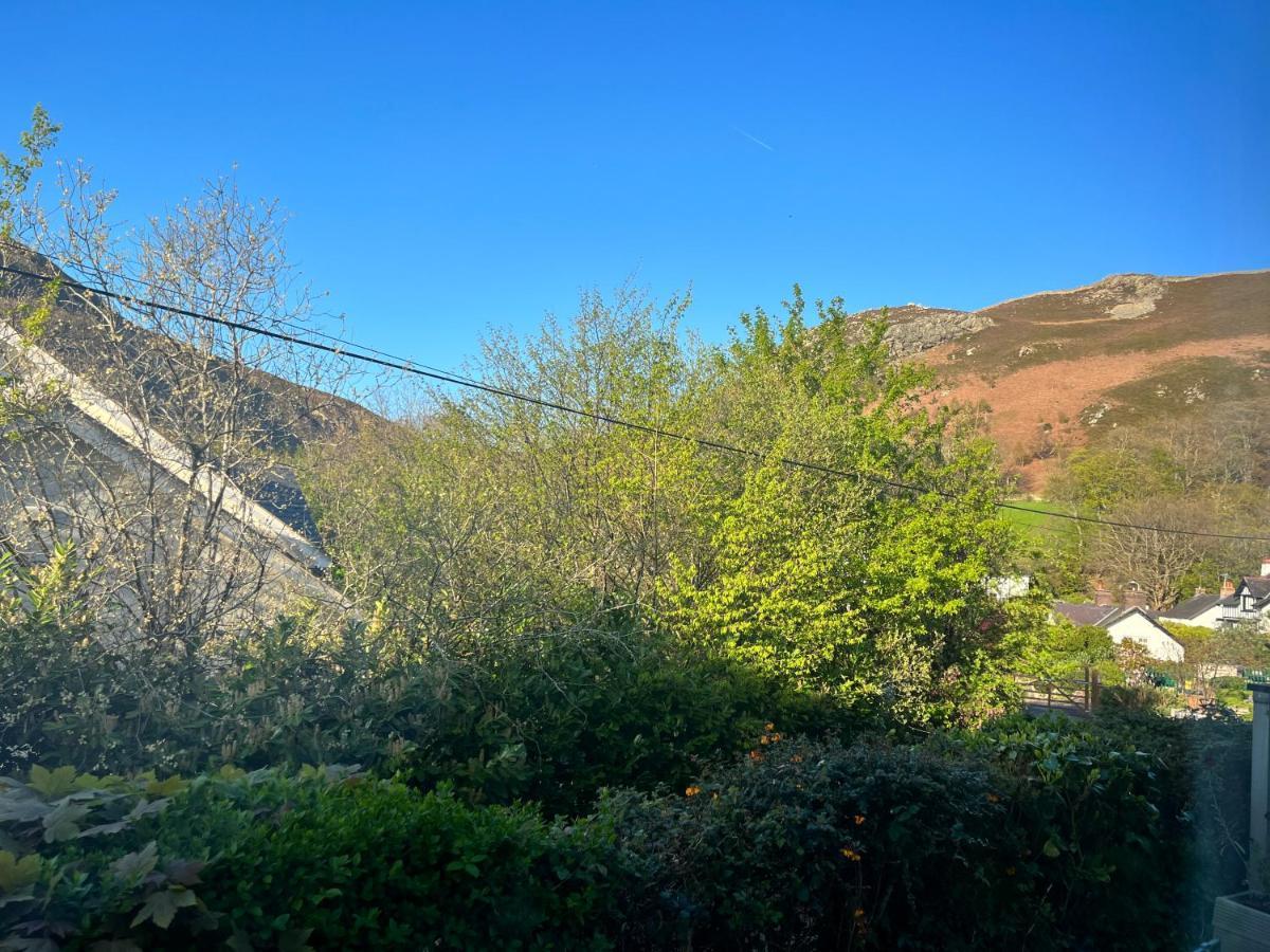 Bed and Breakfast Woodbriar Penmaen-mawr Exterior foto