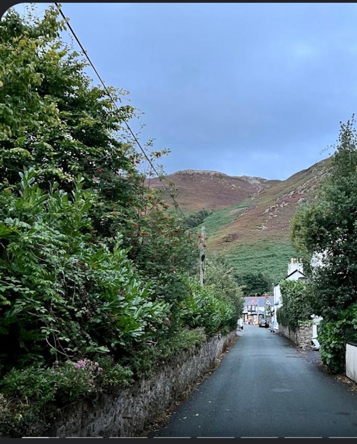 Bed and Breakfast Woodbriar Penmaen-mawr Exterior foto